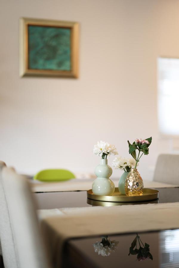 Summer Breeze Apartment Zadar Exterior foto