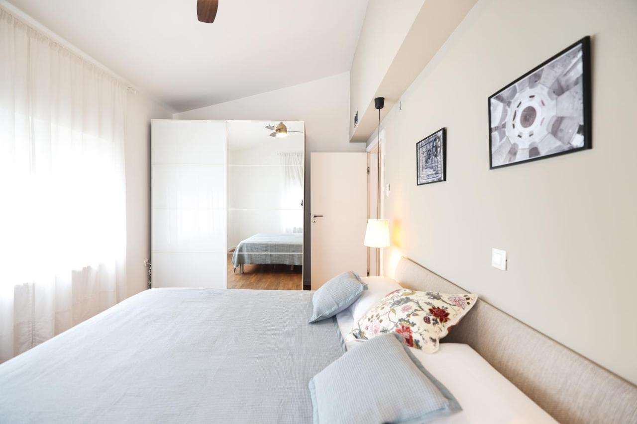 Summer Breeze Apartment Zadar Exterior foto