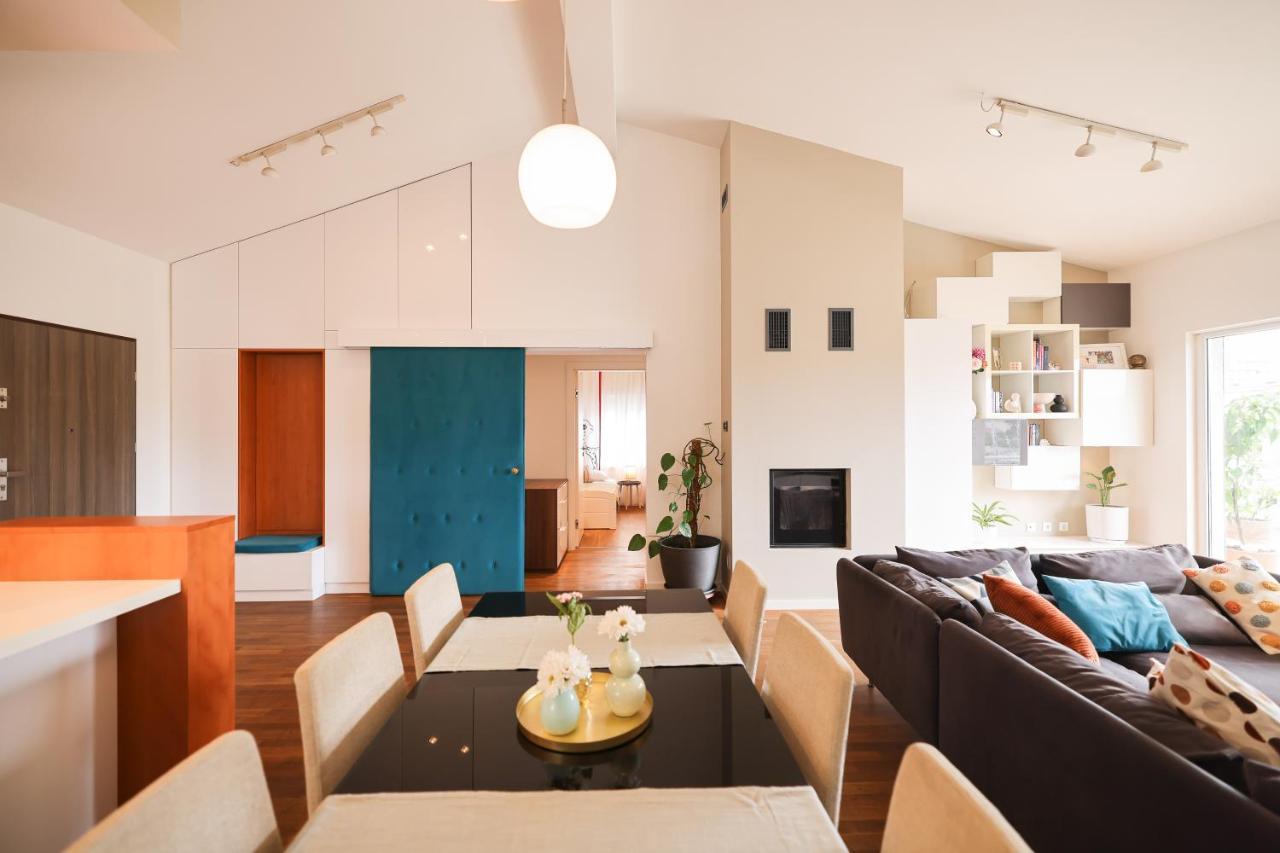 Summer Breeze Apartment Zadar Exterior foto