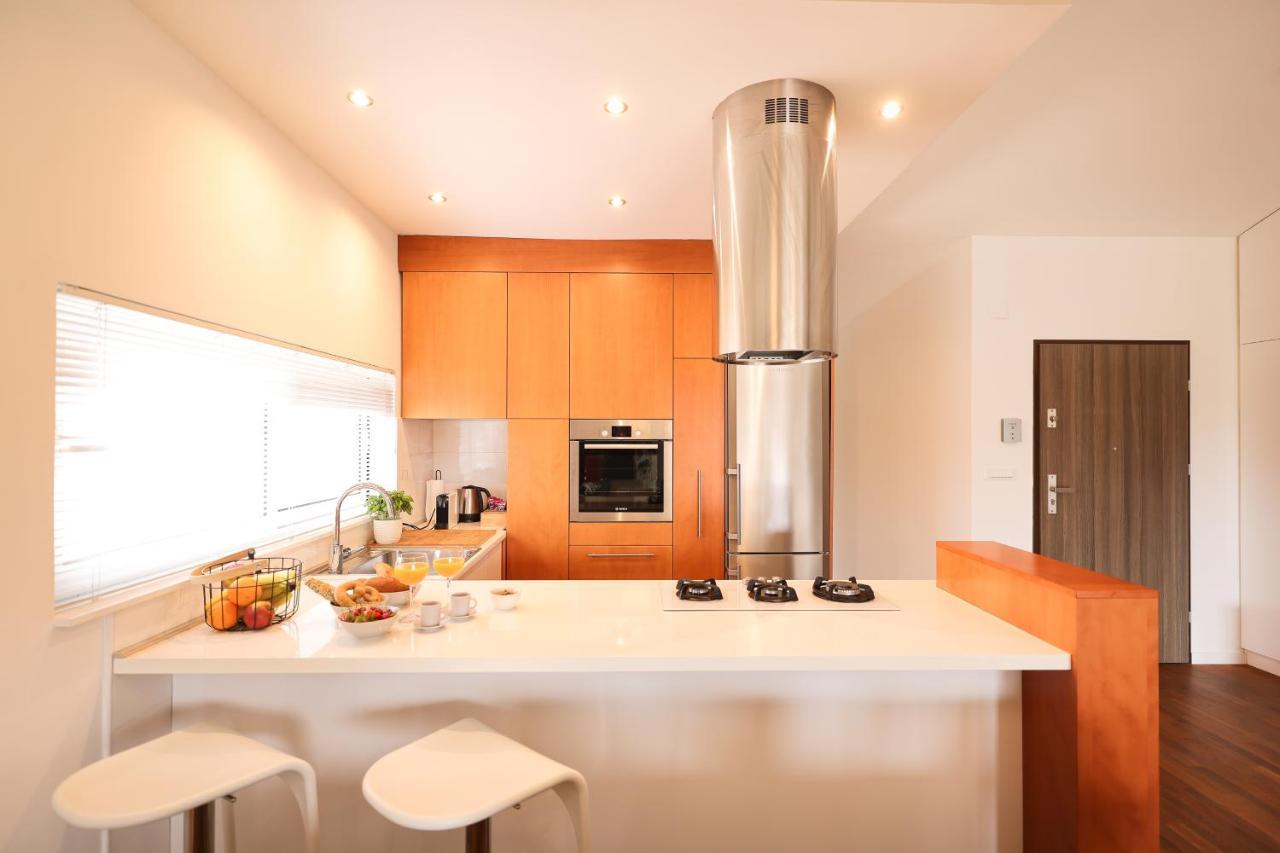 Summer Breeze Apartment Zadar Exterior foto