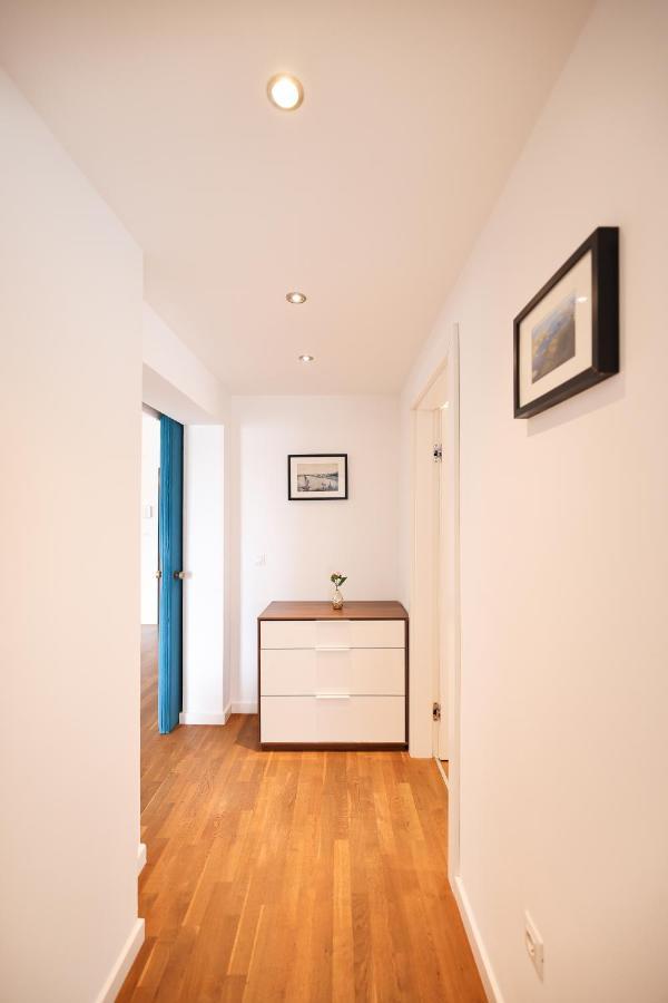 Summer Breeze Apartment Zadar Exterior foto