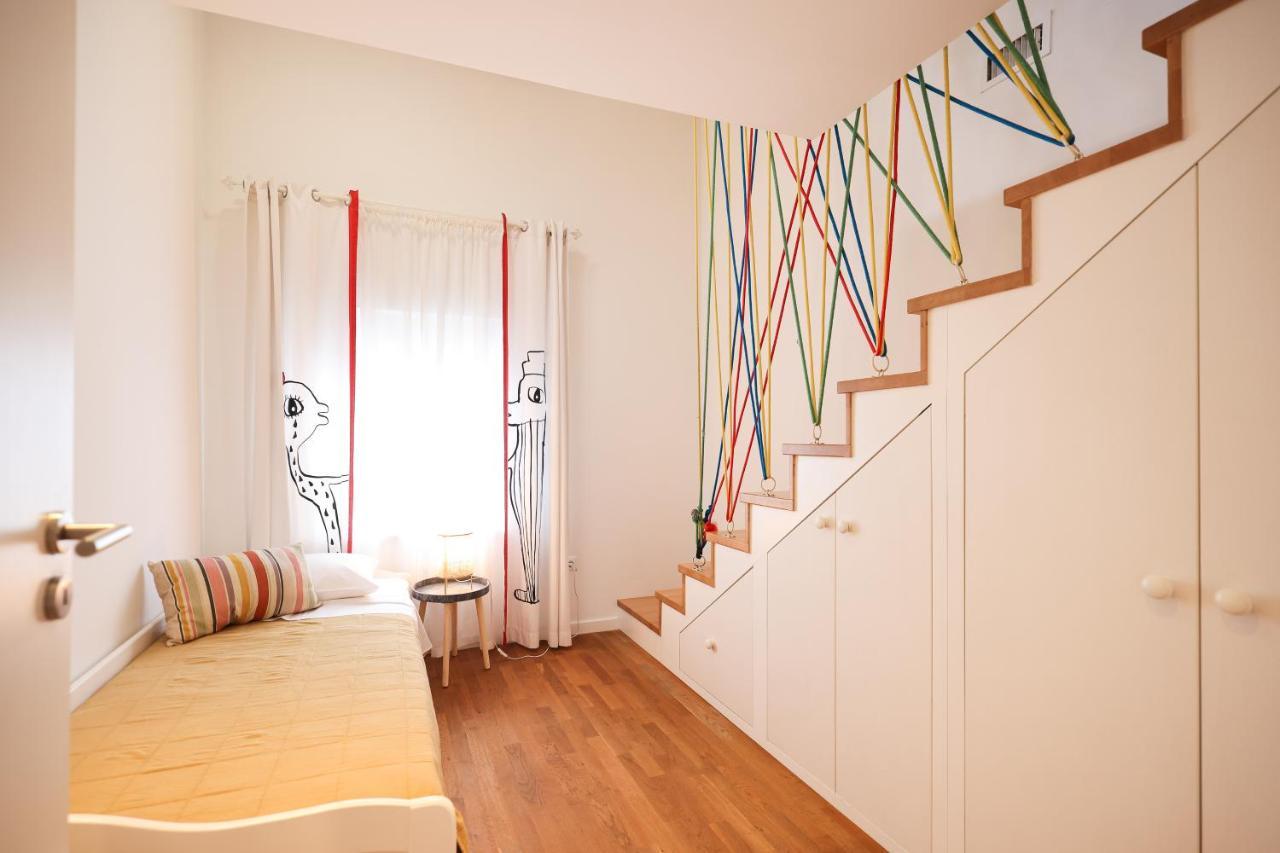 Summer Breeze Apartment Zadar Exterior foto