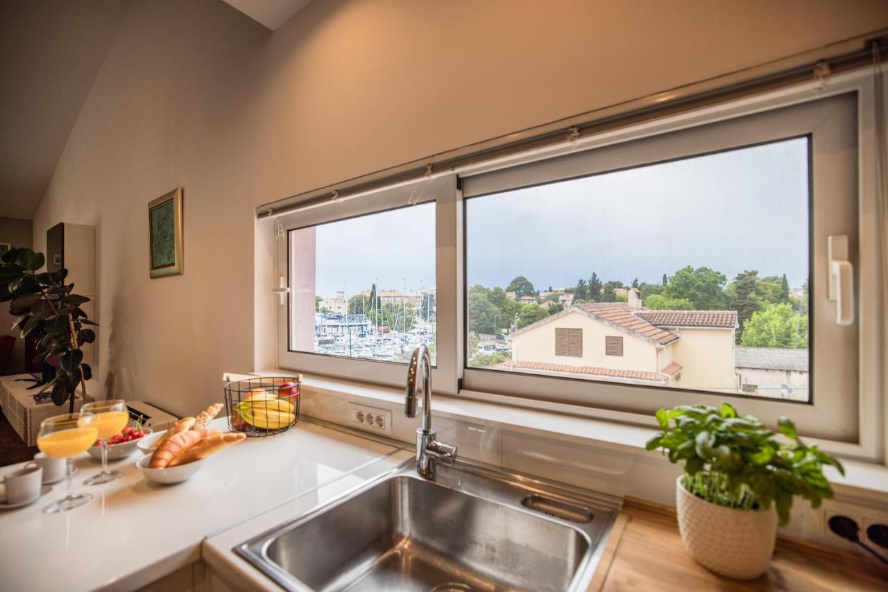 Summer Breeze Apartment Zadar Exterior foto