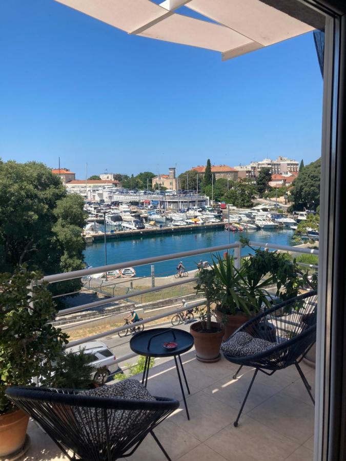 Summer Breeze Apartment Zadar Exterior foto